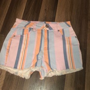 Cute summer shorts